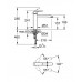 Смеситель для кухни Grohe Eurostyle cosmopolitan 31124002