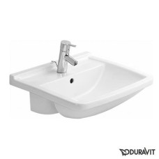 Керамическая раковина 55 см Duravit Starck 3 0310550000