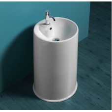 Керамическая раковина 46 см Simas Top-Lavabi GTE