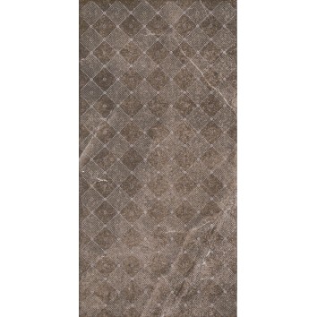 Плитка Paradyz PALAZZO BROWN INSERTO SHINE