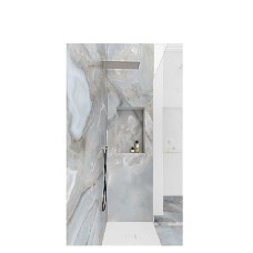 Керамогранит Плитка FLORIM GROUP 769923 REVES DE REX BLUE GLO 6MM 6×2800×1200 под камень