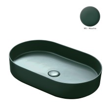 Раковина накладная 60 см Cielo Shui Comfort