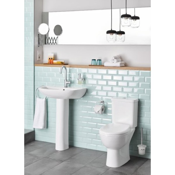 Смеситель для раковины Grohe Bau Loop L-Size 23763000