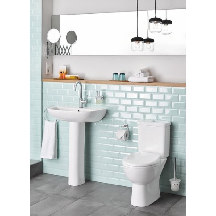 Смеситель для раковины Grohe Bau Loop L-Size 23763000