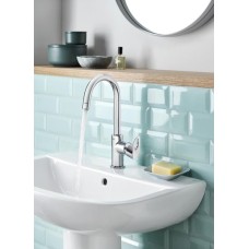Смеситель для раковины Grohe Bau Loop L-Size 23763000