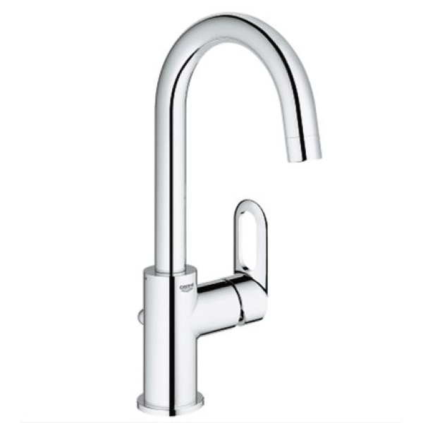Смеситель для раковины Grohe Bau Loop L-Size 23763000