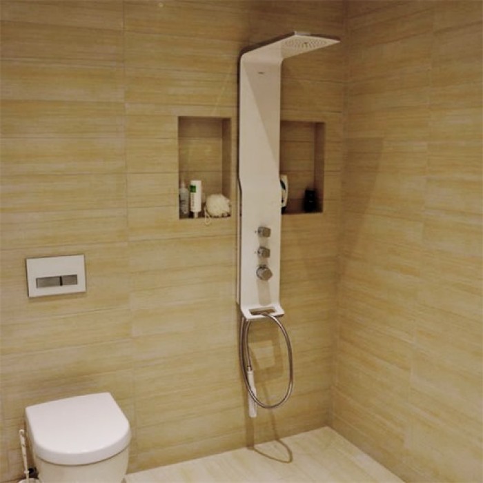 Душевая панель Hansgrohe Raindance Lift (27008400)