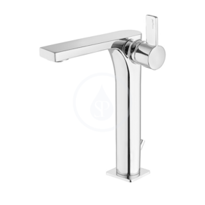 Смеситель для раковины Paffoni Rock (RO085CR)