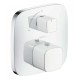 Термостат для душа с запорным вентилем Hansgrohe PuraVida 15775400