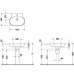 Плитка керамогранит Керамическая раковина 60 см Duravit Bathroom Foster 0419600000 для пола