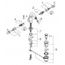 Grohe Atrio Смеситель для биде на одно отверстие M-Size (24026000)