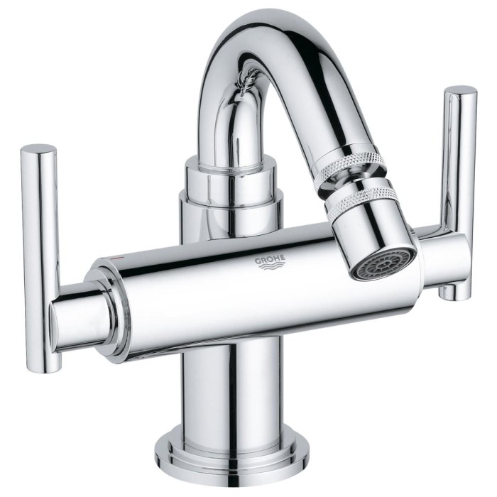 Grohe Atrio Смеситель для биде на одно отверстие M-Size (24026000)
