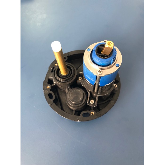 Grohe Concetto Смеситель однорычажный на 2 выхода (24054001)