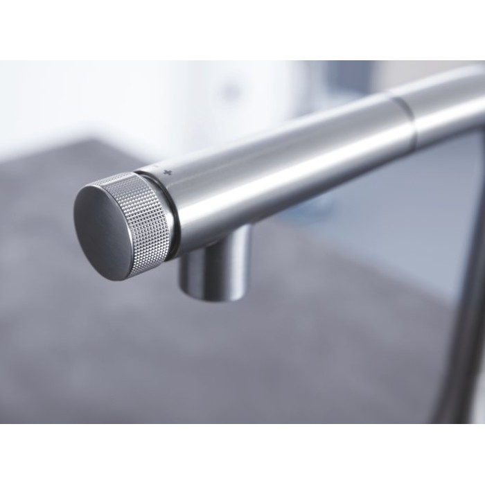 Grohe Essence SmartControl Смеситель для кухни (31615DC0) Grohe Essence SmartControl Смеситель для кухни (31615DC0)