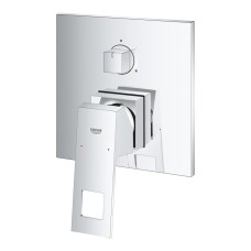 Grohe Eurocube Смеситель однорычажный на 3 выхода (24094000)
