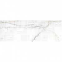 Плитка Argenta Ceramica Xs Athena Block White 40x120 см