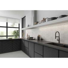 Керамогранит Керамогранит Argenta Ceramica GALLERY CUBE ALBAR HEX 8×160×140