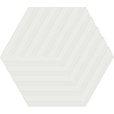 Керамограніт Argenta Ceramica Gallery Cube Albar Hex 14x16 см