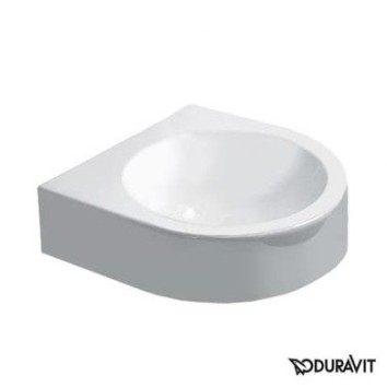 Керамическая раковина 36 см Duravit Architec 0766350000