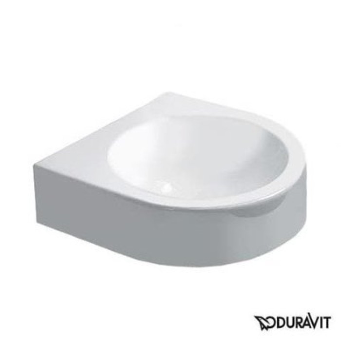 Плитка керамогранит Керамическая раковина 36 см Duravit Architec 0766350000 для пола