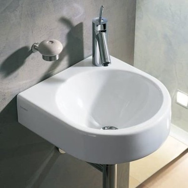 Плитка керамогранит Керамическая раковина 36 см Duravit Architec 0766350000 для пола