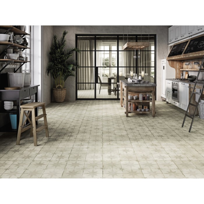 Плитка PERONDA FS Star FS STAR WHITE 10×450×450 под бетон