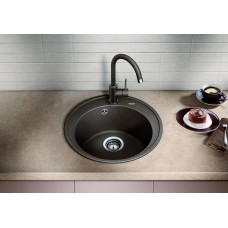 Мойка для кухни Blanco Riona 45 черный  526095