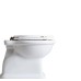 Унитаз пристенный Simas Lante (LA 02)