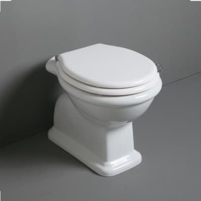 Унитаз пристенный Simas Lante (LA 02)