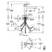 Смеситель для кухни Grohe Concetto 31215001