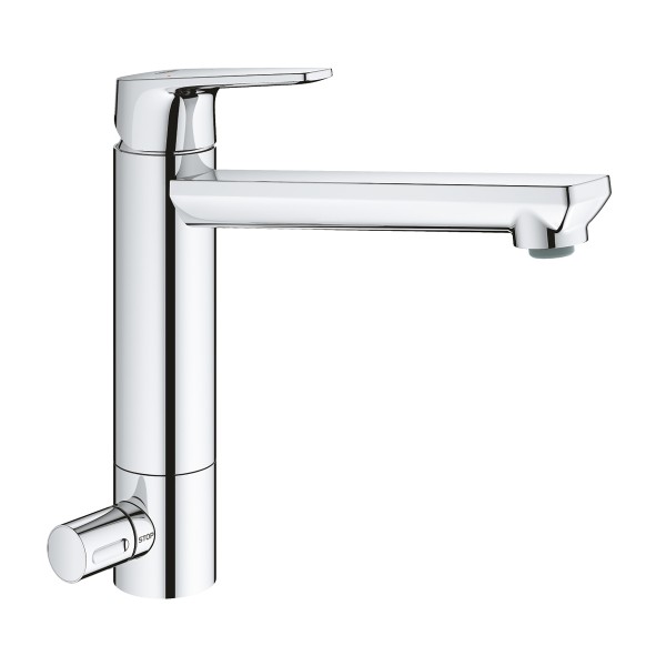 Grohe BauEdge Смеситель для кухни (31696000)