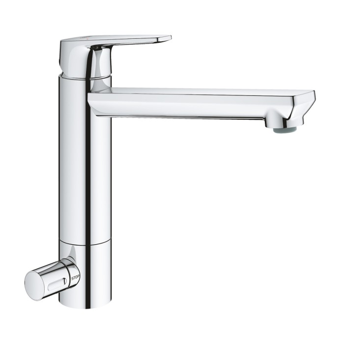 Grohe BauEdge Смеситель для кухни (31696000)