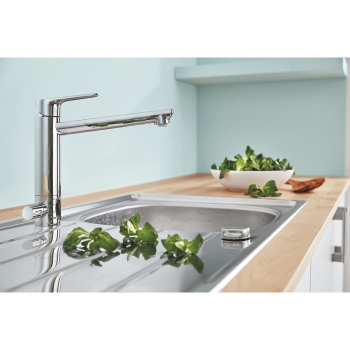 Grohe BauEdge Смеситель для кухни (31696000)