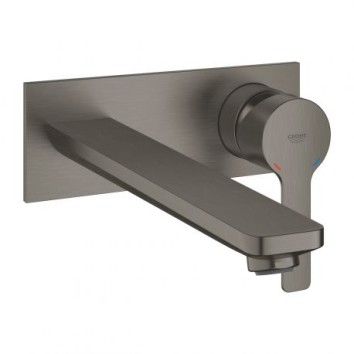 Grohe Lineare Смеситель для раковины на два отверстия L-Size (23444AL1)