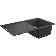 Мойдка для кухни Grohe 860х500 мм, Granite Black (31640AP0)