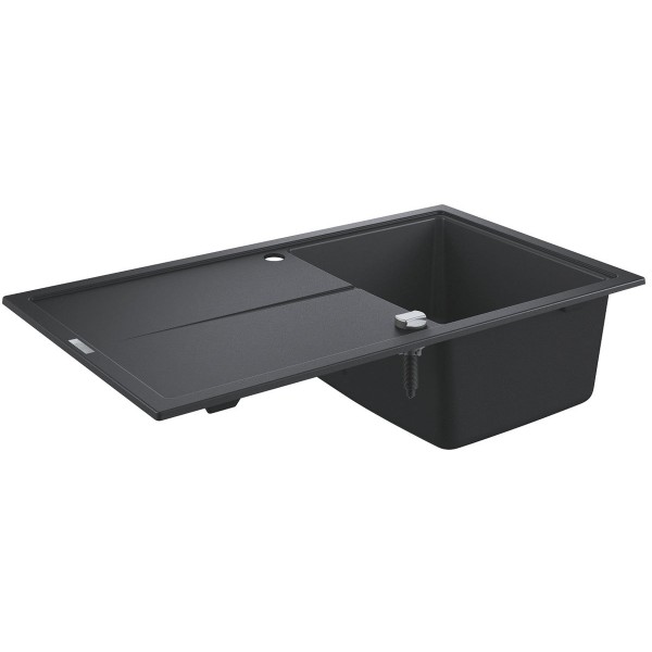 Мойдка для кухни Grohe 860х500 мм, Granite Black (31640AP0)