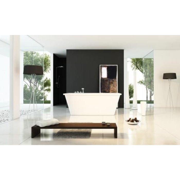 Ванна из искусственного камня PAA Step 1700x895x740