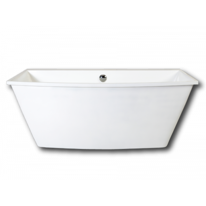 Ванна из искусственного камня PAA Step 1700x895x740