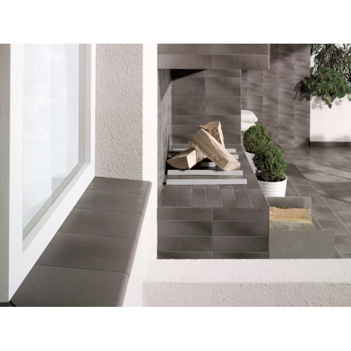 Клинкер Paradyz TAURUS GRYS PARAPET Клинкер Paradyz TAURUS GRYS PARAPET