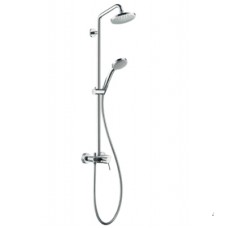 Душевая система Hansgrohe Croma 160 Showerpipe (27154000)