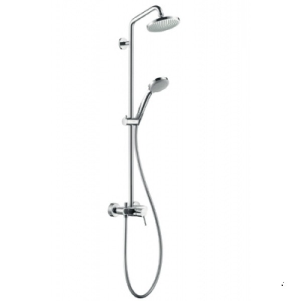 Душевая система Hansgrohe Croma 160 Showerpipe (27154000)