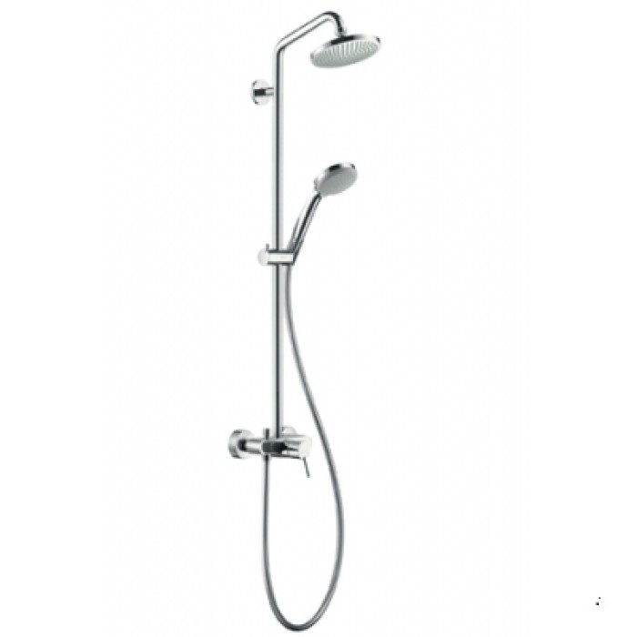 Душевая система Hansgrohe Croma 160 Showerpipe (27154000)