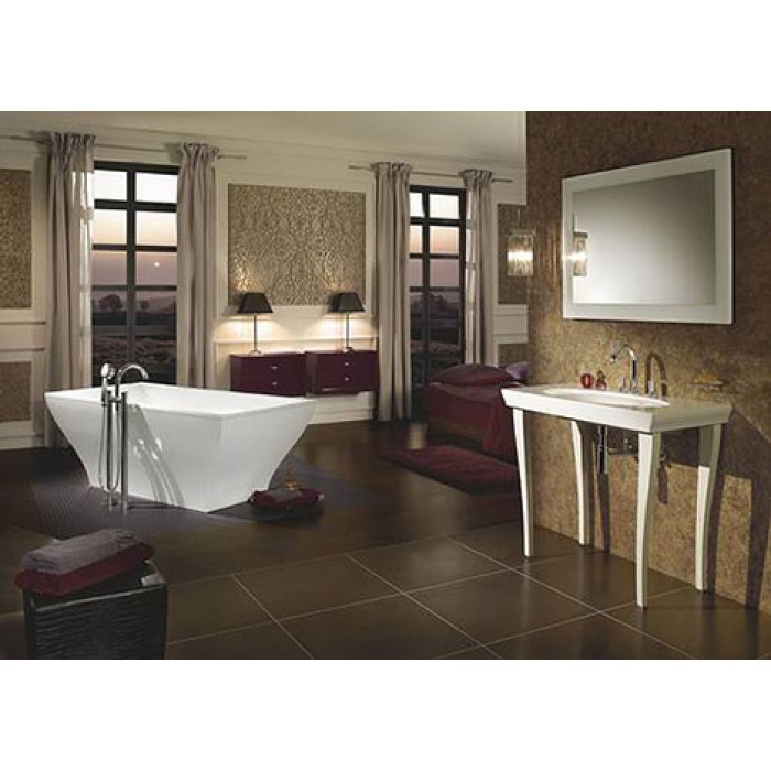 Ванна квариловая Villeroy&Boch La Belle UBQ180LAB9W1V-01