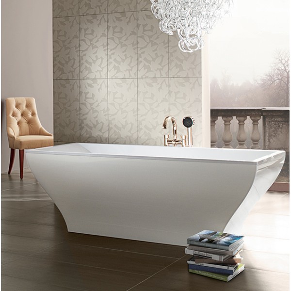 Ванна квариловая Villeroy&Boch La Belle UBQ180LAB9W1V-01