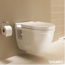 Подвесной унитаз Comfort Duravit Starck 3 2215090000