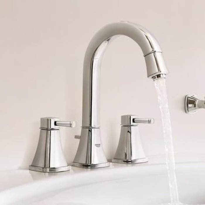 Смеситель для раковины Grohe Grandera 20389IG0