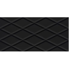 Плитка Paradyz MOONLIGHT NERO SCIANA B STRUKTURA REKT.