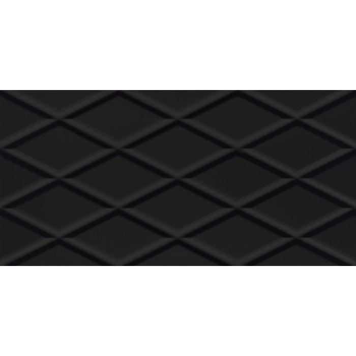 Плитка Paradyz MOONLIGHT NERO SCIANA B STRUKTURA REKT.