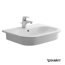Керамическая раковина 54,5 см Duravit D-Code 0337540000