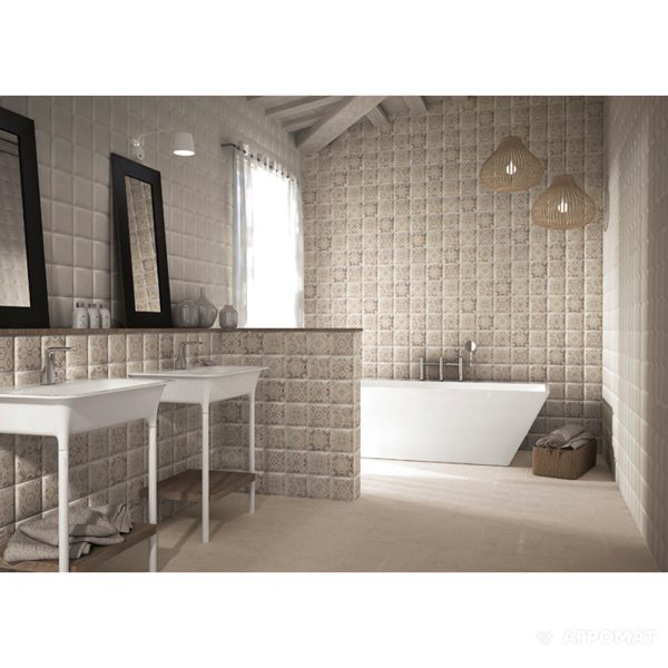 Плитка MAINZU Bombato BEIGE 13×150×150